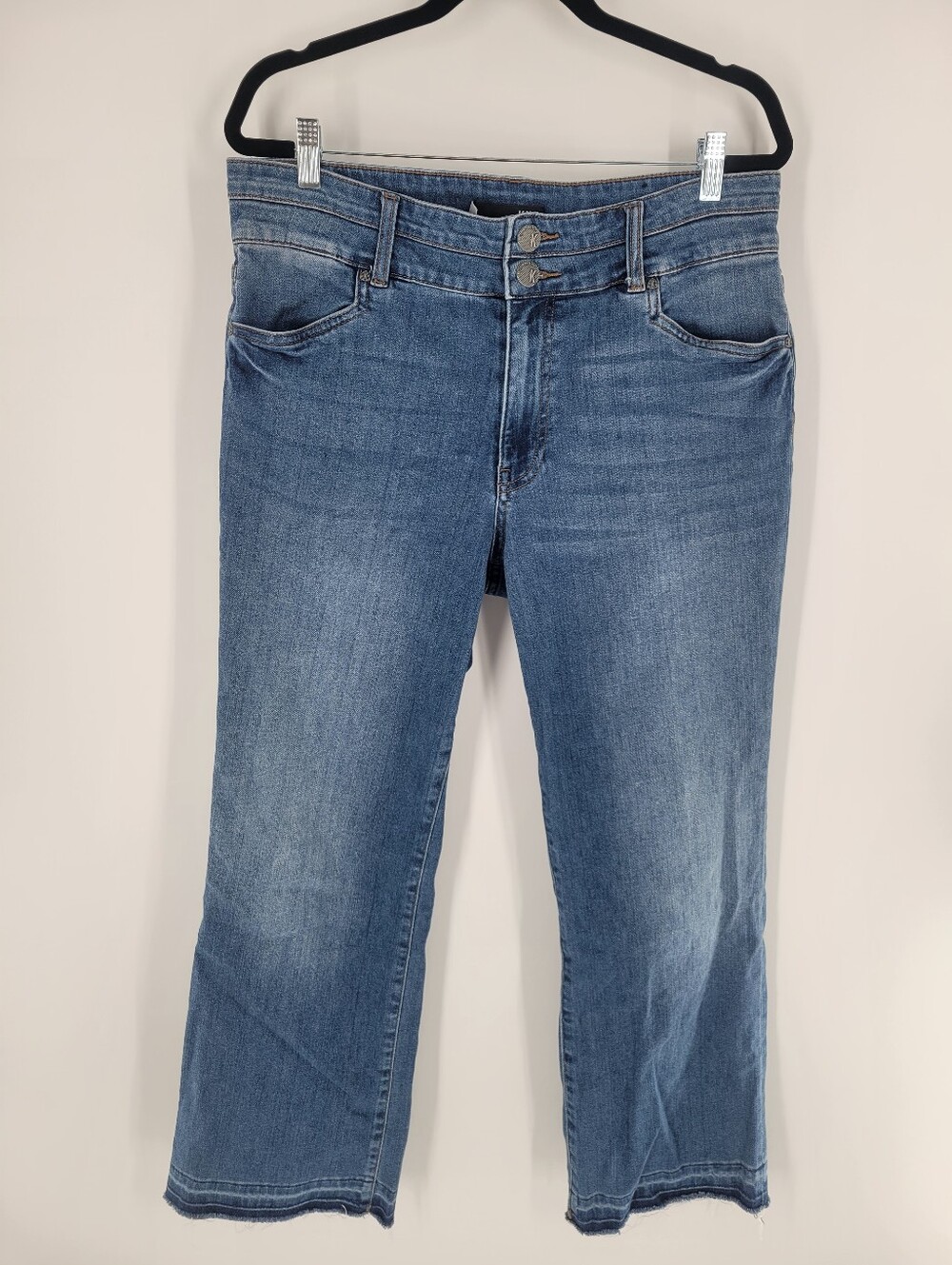 Kut from the Kloth Kelsey High Rise Flare Jeans Size 14